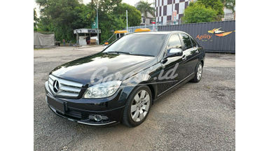 2008 Mercedes Benz C-Class C200 AVANTGARDE 2008 Mercedes Benz C-Class C200 AVANTGARDE