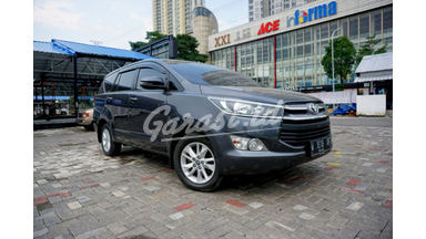 2018 Toyota Kijang Innova G Reborn - Simulasi Kredit Tersedia, Good Deal 2018 Toyota Kijang Innova G Reborn - Simulasi Kredit Tersedia, Good Deal