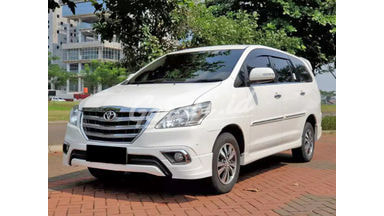 2015 Toyota Kijang Innova V Luxury - Mobil Pilihan 2015 Toyota Kijang Innova V Luxury - Mobil Pilihan
