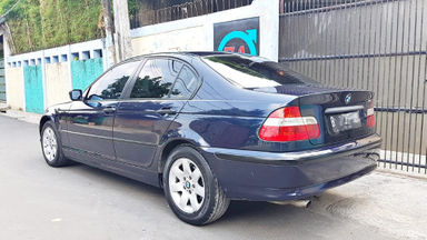 Jual Mobil Bekas 2004 Bmw 318i E46 Jakarta Selatan 00gv718 Garasi Id