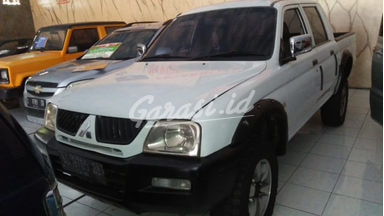2007 Mitsubishi Strada HD-X - Unit Super Istimewa 2007 Mitsubishi Strada HD-X - Unit Super Istimewa