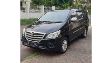 2015 Toyota Kijang Innova E - cash dan kredit nego halus 2015 Toyota Kijang Innova E - cash dan kredit nego halus