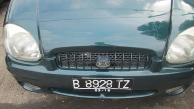2001 KIA Visto 1.0 - Barang Mulus dan Harga Istimewa (s-12) 2001 KIA Visto 1.0 - Barang Mulus dan Harga Istimewa (s-12)