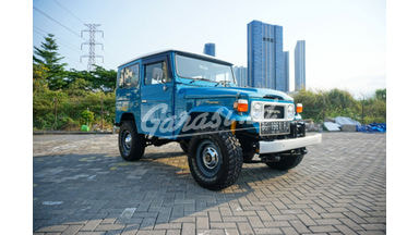 1981 Toyota Land Cruiser Hardtop 1981 Toyota Land Cruiser Hardtop
