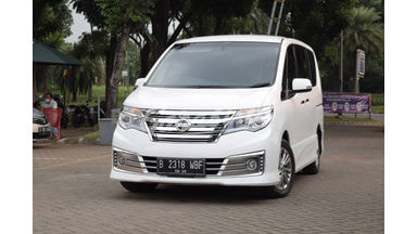 2016 Nissan Serena HWS Autech Panoramic 2016 Nissan Serena HWS Autech Panoramic