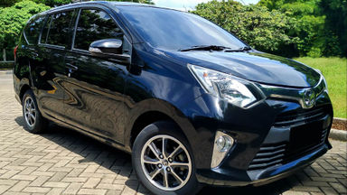2016 Toyota Calya G - Mobil Pilihan 2016 Toyota Calya G - Mobil Pilihan