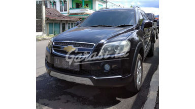 2008 Chevrolet Captiva L - mulus terawat 2008 Chevrolet Captiva L - mulus terawat