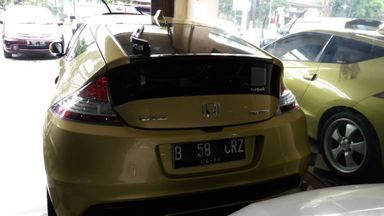 2013 Honda CRZ hybrid - Barang Cakep (s-5) 2013 Honda CRZ hybrid - Barang Cakep (s-5)