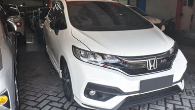 2017 Honda Jazz RS - Mobil Pilihan 2017 Honda Jazz RS - Mobil Pilihan