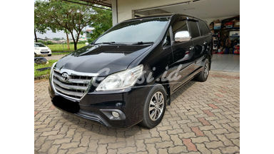 2015 Toyota Kijang Innova G 2015 Toyota Kijang Innova G