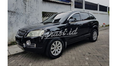 2010 Chevrolet Captiva AWD - Tangguh Super Istimewa 2010 Chevrolet Captiva AWD - Tangguh Super Istimewa