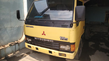 2005 Mitsubishi Colt Diesel - JUAL CEPAT, NEGO 2005 Mitsubishi Colt Diesel - JUAL CEPAT, NEGO