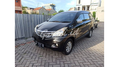2015 Toyota Avanza G 2015 Toyota Avanza G