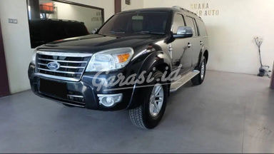 2012 Ford Everest XLT - Istimewa Original Paint Packing Mesin Set dan Kaki Kaki 2012 Ford Everest XLT - Istimewa Original Paint Packing Mesin Set dan Kaki Kaki
