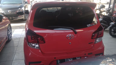 2017 Toyota Agya - Siap Pakai Mulus Banget (s-8) 2017 Toyota Agya - Siap Pakai Mulus Banget (s-8)