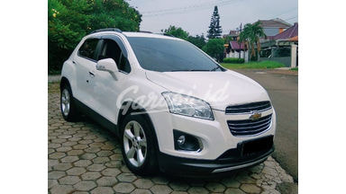 2016 Chevrolet Trax ltz - Mulus Siap Pakai 2016 Chevrolet Trax ltz - Mulus Siap Pakai