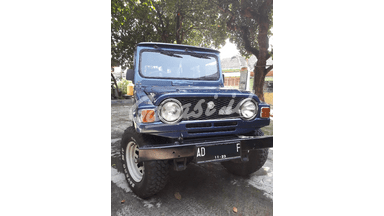 1979 Daihatsu Taft F50 RV - Istimewa Siap Pakai 1979 Daihatsu Taft F50 RV - Istimewa Siap Pakai