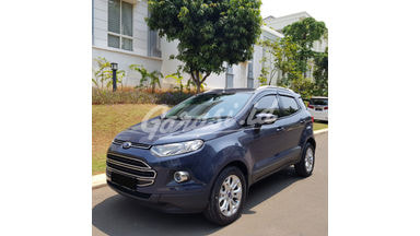 2014 Ford Ecosport Titanium - Barang Bagus Dan Harga Menarik 2014 Ford Ecosport Titanium - Barang Bagus Dan Harga Menarik