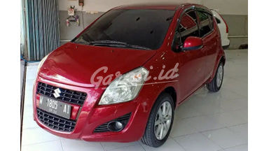 2014 Suzuki Splash GL 2014 Suzuki Splash GL