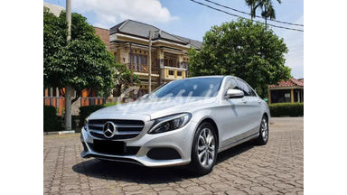 2016 Mercedes Benz C-Class 200 Avantgarde - Mobil Pilihan 2016 Mercedes Benz C-Class 200 Avantgarde - Mobil Pilihan