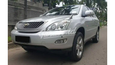2012 Toyota Harrier GL - Dijual Cepat, Harga Bersahabat 2012 Toyota Harrier GL - Dijual Cepat, Harga Bersahabat