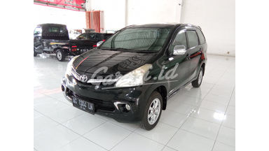 2012 Toyota Avanza G 2012 Toyota Avanza G