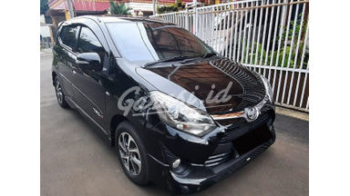 2017 Toyota Agya Trd Sportivo 2017 Toyota Agya Trd Sportivo