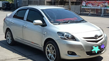 2008 Toyota Vios G - Pemakaian Pribadi (s-2) 2008 Toyota Vios G - Pemakaian Pribadi (s-2)
