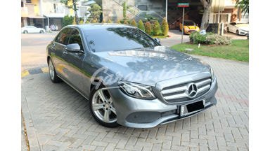2017 Mercedes Benz E-Class E250 2017 Mercedes Benz E-Class E250