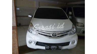 2013 Toyota Avanza G - Terawat Siap Pakai 2013 Toyota Avanza G - Terawat Siap Pakai