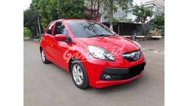 2015 Honda Brio E - Mobil Pilihan 2015 Honda Brio E - Mobil Pilihan