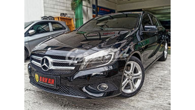 2014 Mercedes Benz A-Class A200 2014 Mercedes Benz A-Class A200