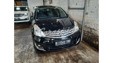 2012 Nissan Grand Livina highway star 2012 Nissan Grand Livina highway star
