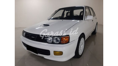 1990 Toyota Starlet GT - Bekas Berkualitas 1990 Toyota Starlet GT - Bekas Berkualitas