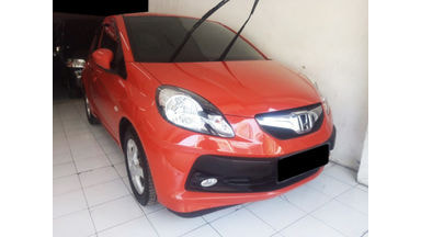 2015 Honda Brio E Satya - Mobil Pilihan (s-0) 2015 Honda Brio E Satya - Mobil Pilihan (s-0)