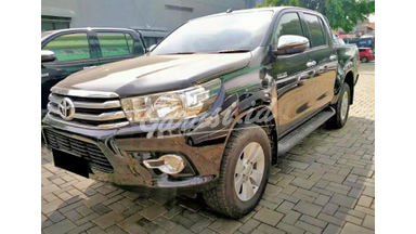 2019 Toyota Hilux D Cab - Mobil Pilihan 2019 Toyota Hilux D Cab - Mobil Pilihan