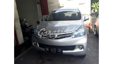 2012 Daihatsu Xenia DELUXE - Kondisi Mulus 2012 Daihatsu Xenia DELUXE - Kondisi Mulus