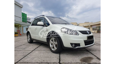 2011 Suzuki Sx4 Xover 2011 Suzuki Sx4 Xover