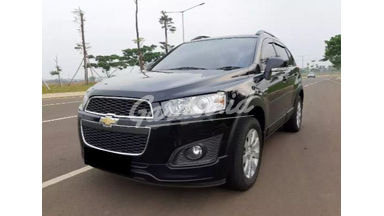 2015 Chevrolet Captiva FL - Mobil Pilihan 2015 Chevrolet Captiva FL - Mobil Pilihan
