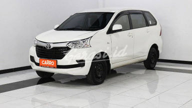 2018 Toyota Avanza E 2018 Toyota Avanza E