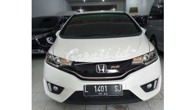 2014 Honda Jazz Rs 2014 Honda Jazz Rs
