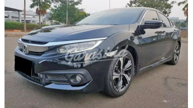 2016 Honda Civic Turbo Prestige - Mobil Pilihan 2016 Honda Civic Turbo Prestige - Mobil Pilihan