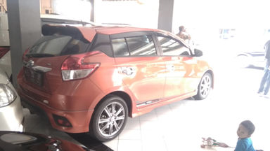 2016 Toyota Yaris TRD SPORT - Barang Mulus (s-6) 2016 Toyota Yaris TRD SPORT - Barang Mulus (s-6)