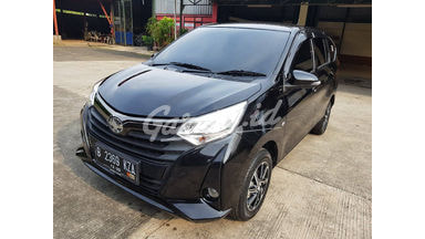 2020 Toyota Calya New G 2020 Toyota Calya New G