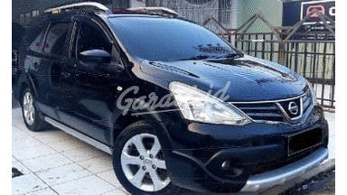 2013 Nissan Grand Livina X-GEAR - Service record tangan pertama 2013 Nissan Grand Livina X-GEAR - Service record tangan pertama