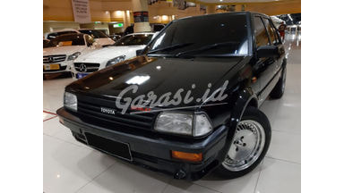 1988 Toyota Starlet SE - Unit Kondisi Prima, pajak hidup 1988 Toyota Starlet SE - Unit Kondisi Prima, pajak hidup