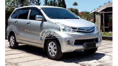 2013 Toyota Avanza E - Good Condition 2013 Toyota Avanza E - Good Condition