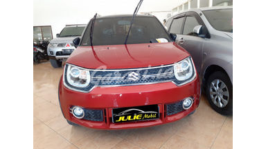 2017 Suzuki Ignis GX - Terawat & Siap Pakai 2017 Suzuki Ignis GX - Terawat & Siap Pakai