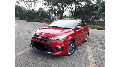 2015 Toyota Yaris TRD Sportivo - Mobil Pilihan 2015 Toyota Yaris TRD Sportivo - Mobil Pilihan