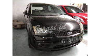 2006 Ford Focus - Terawat Siap Pakai 2006 Ford Focus - Terawat Siap Pakai